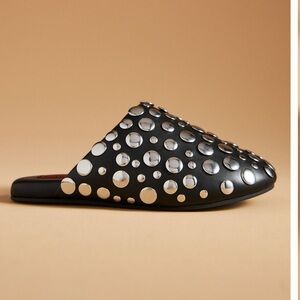 Simon Miller studded bubble slides